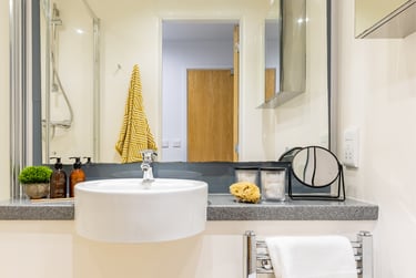 Silver En Suite at New Bridewell, Nelson Street, City Centre, Bristol, BS12BA - Image 15